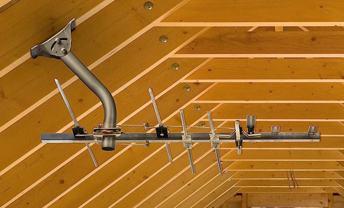 TV Antenna Installation