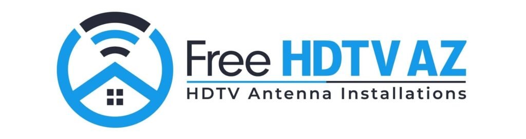 Outdoor TV Antenna Installation