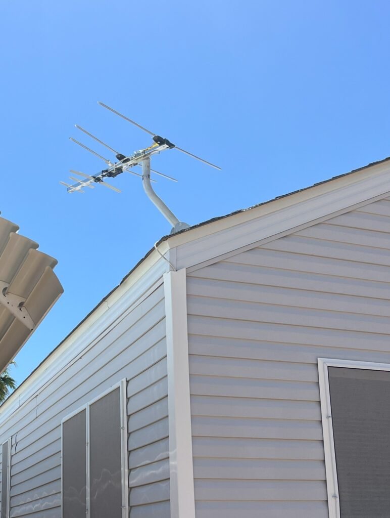 TV Antenna Installation