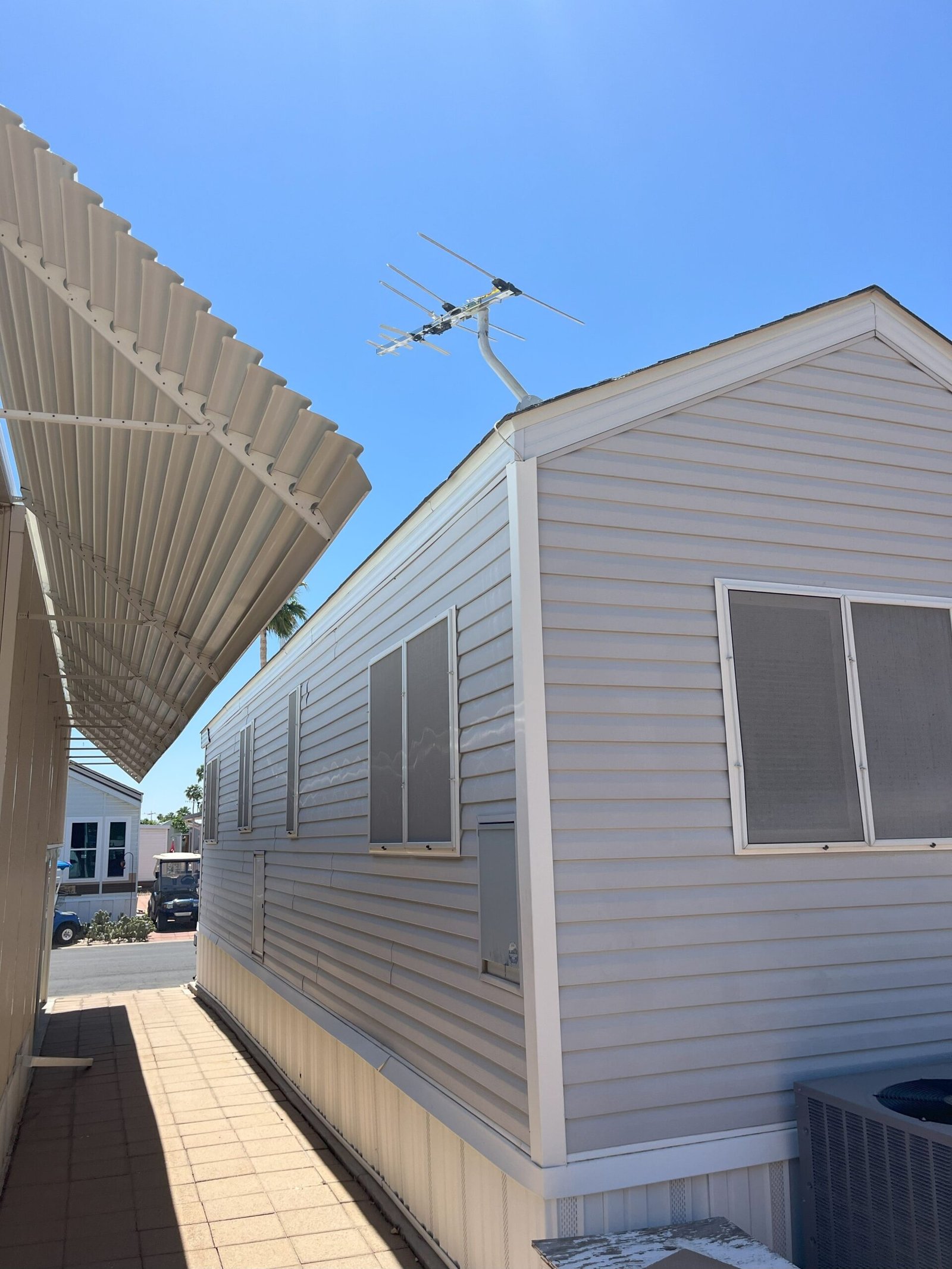 TV Antenna Installation